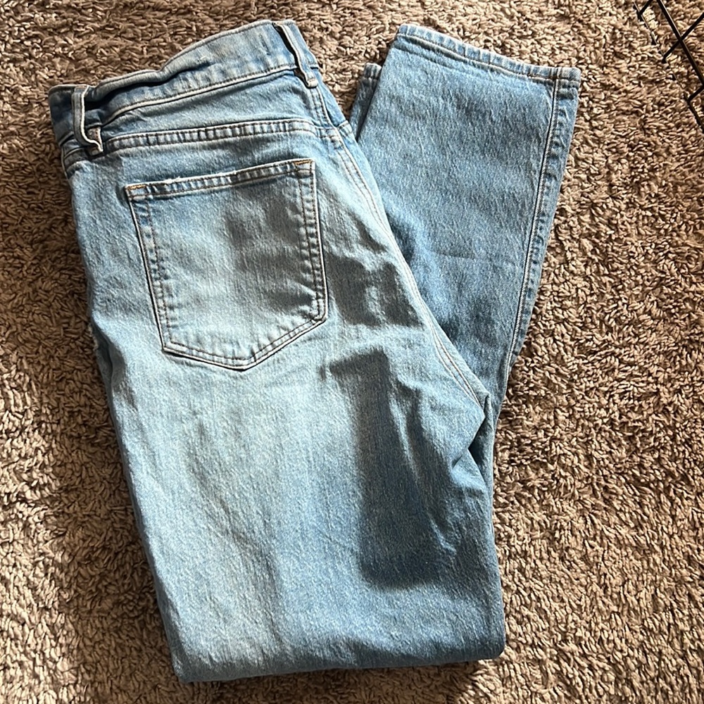 Loft Jeans